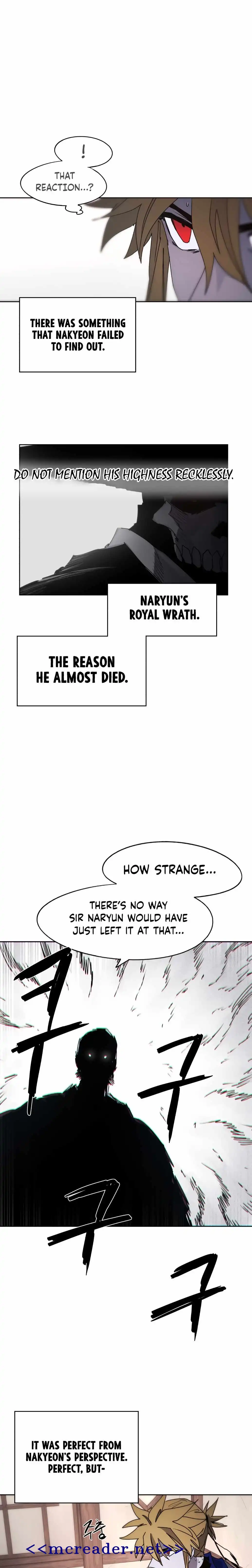 Read The Knight of Embers EN Manga Online