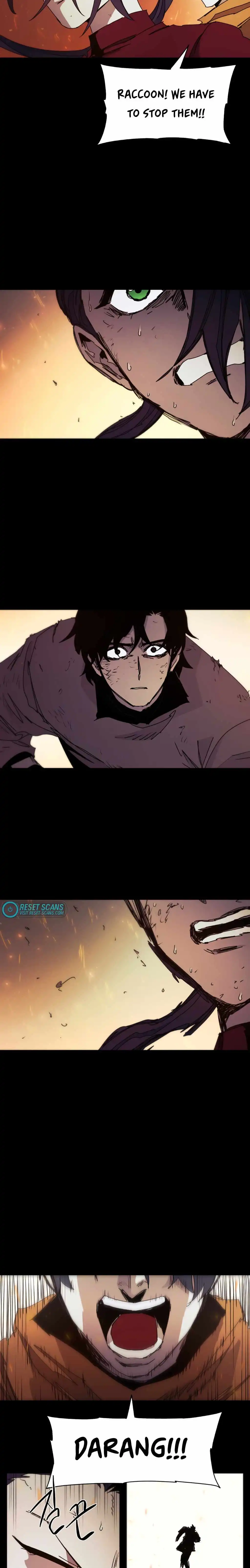 Read The Knight of Embers EN Manga Online