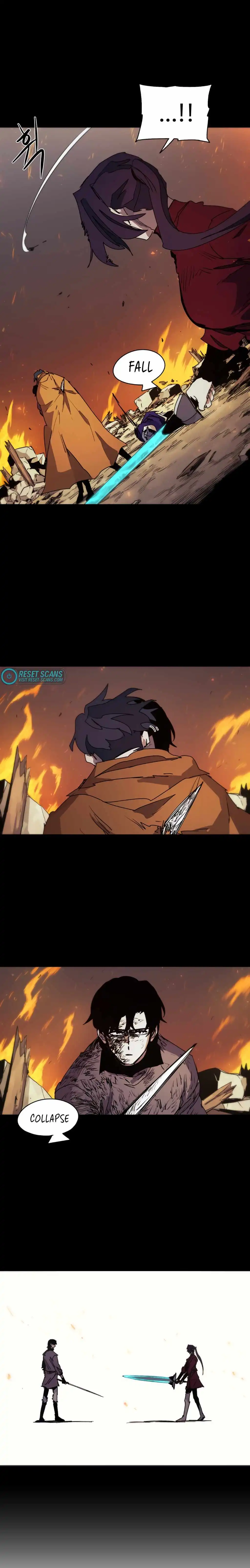 Read The Knight of Embers EN Manga Online
