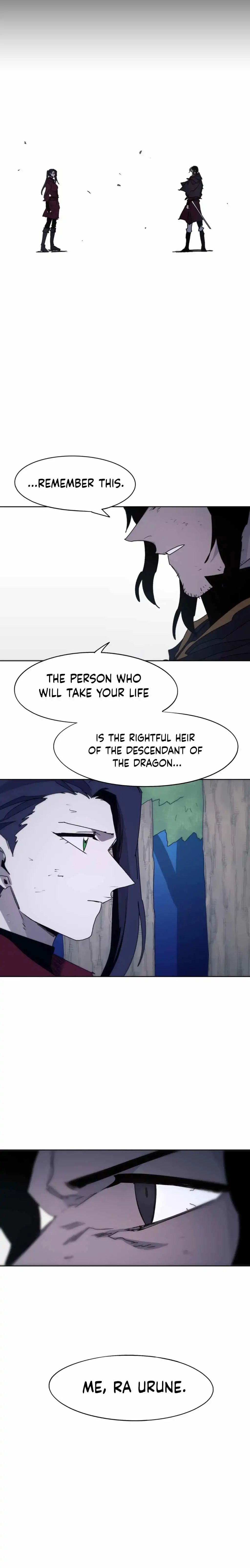 Read The Knight of Embers EN Manga Online