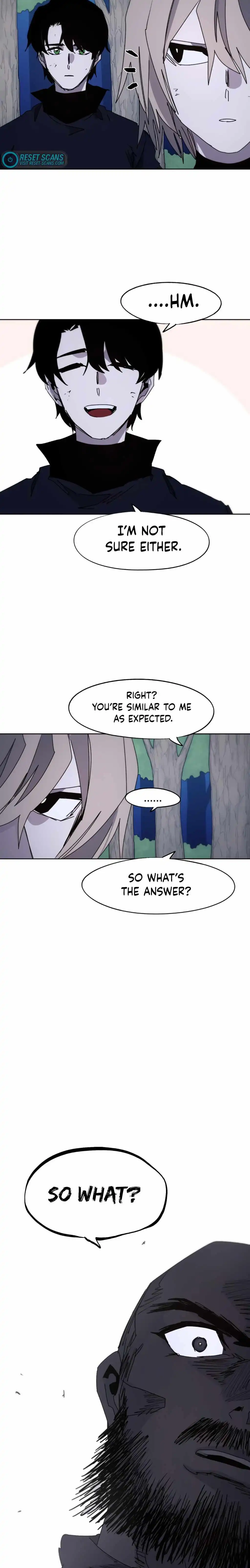 Read The Knight of Embers EN Manga Online