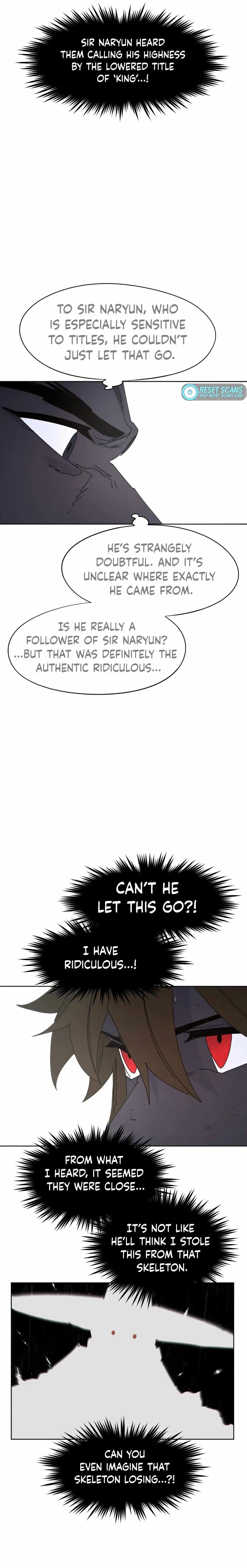 Read The Knight of Embers EN Manga Online