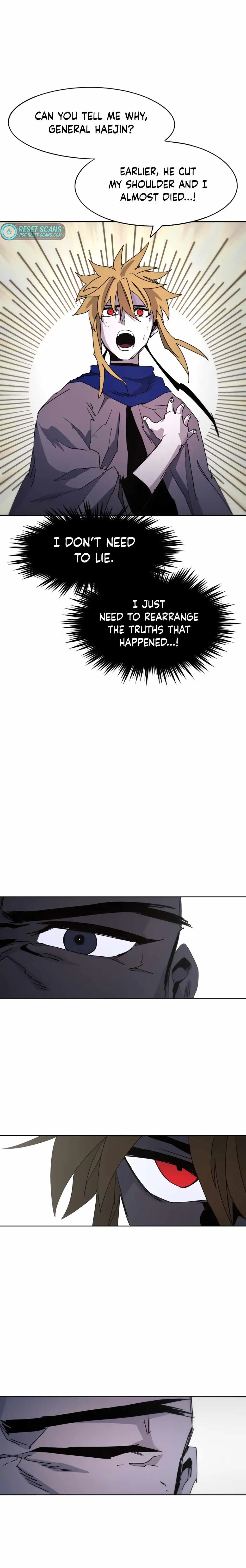 Read The Knight of Embers EN Manga Online