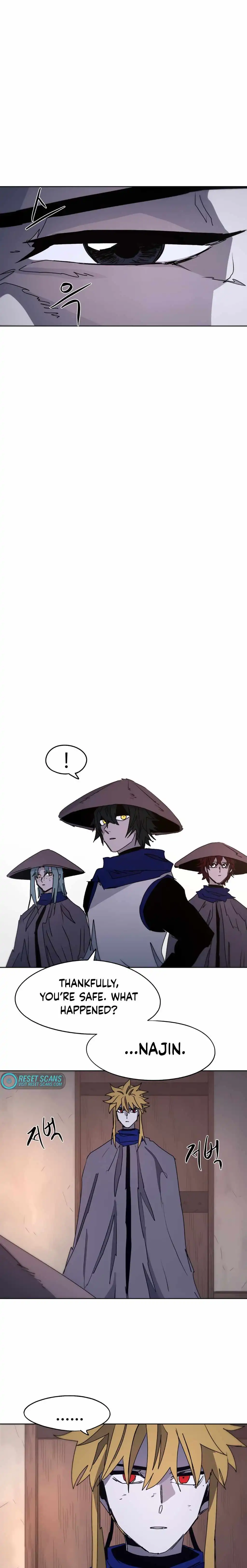Read The Knight of Embers EN Manga Online