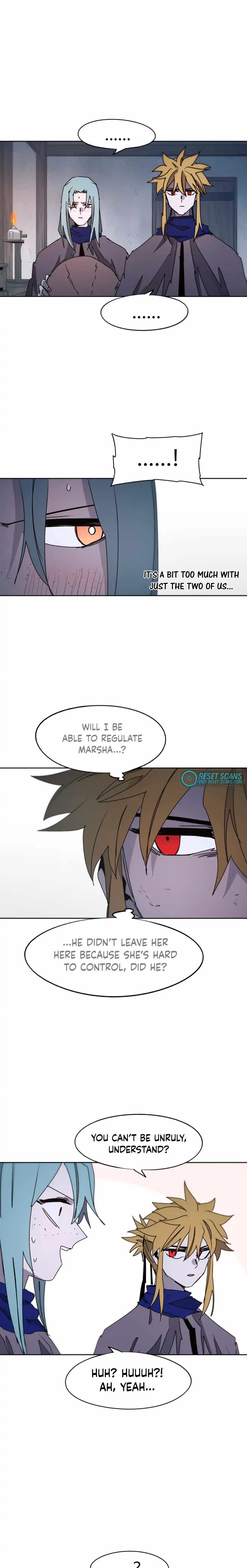 Read The Knight of Embers EN Manga Online
