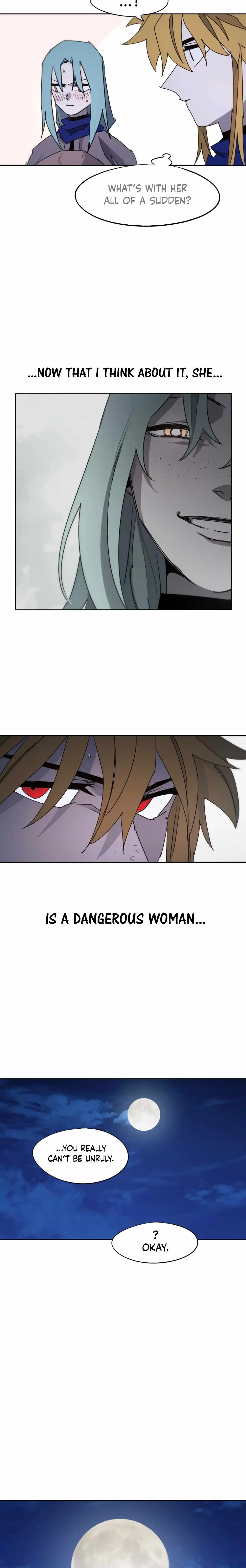 Read The Knight of Embers EN Manga Online