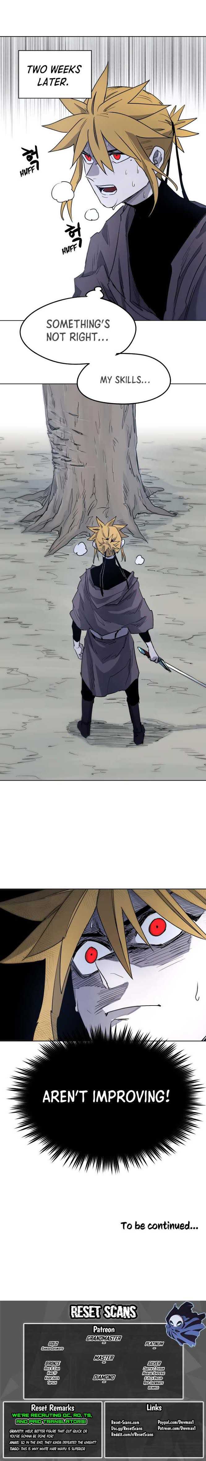 Read The Knight of Embers EN Manga Online