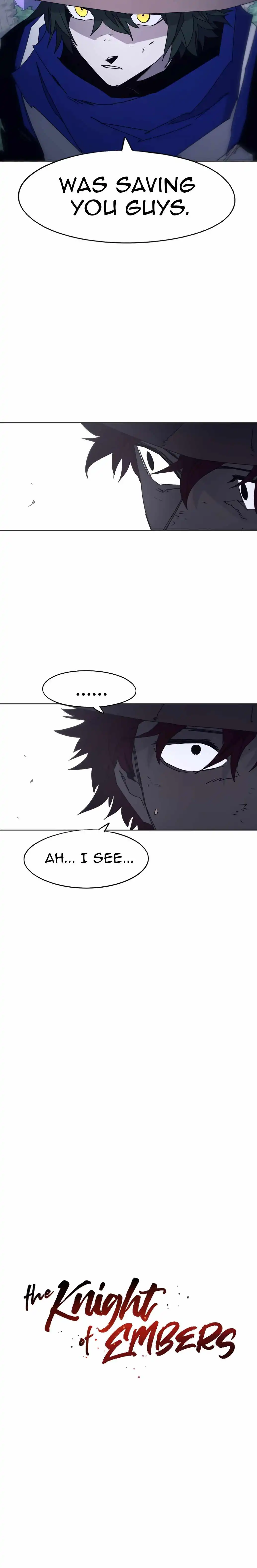 Read The Knight of Embers EN Manga Online
