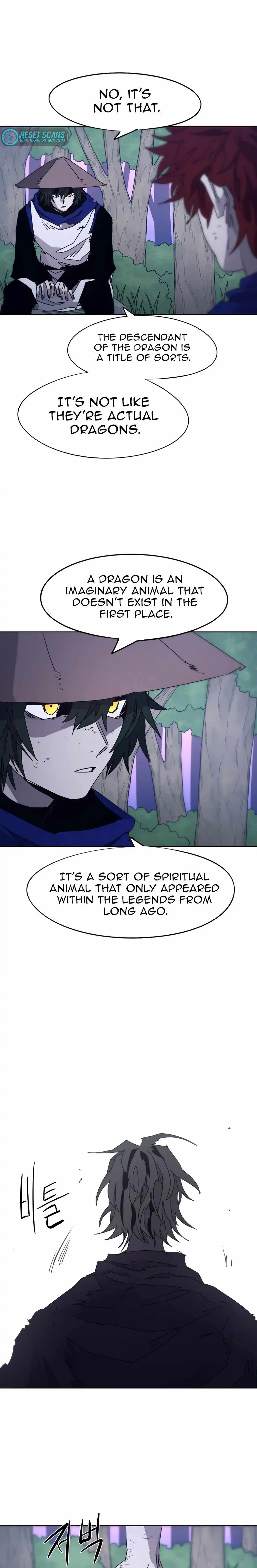 Read The Knight of Embers EN Manga Online