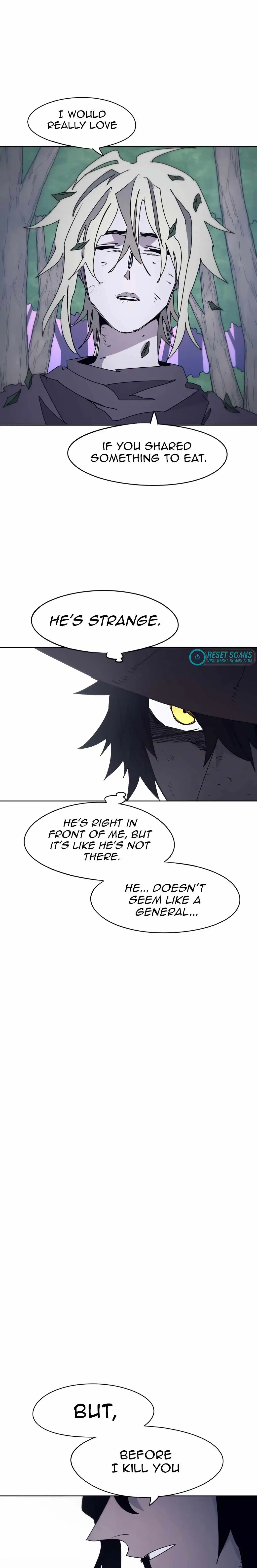 Read The Knight of Embers EN Manga Online
