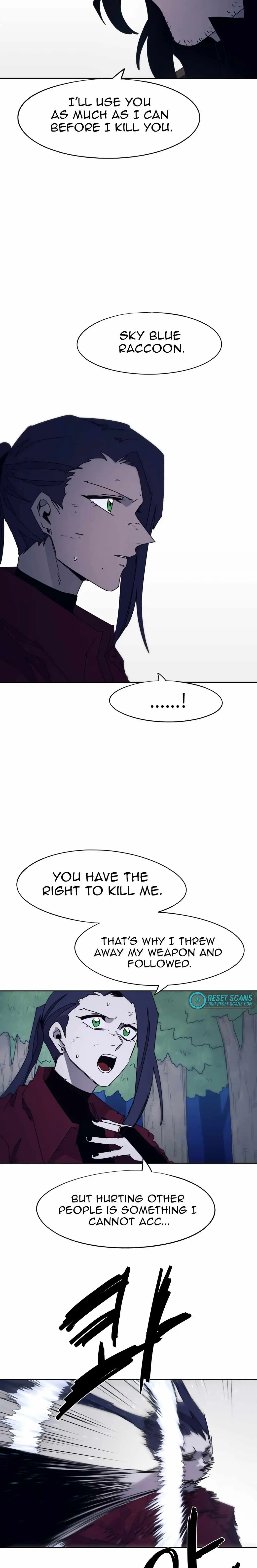 Read The Knight of Embers EN Manga Online