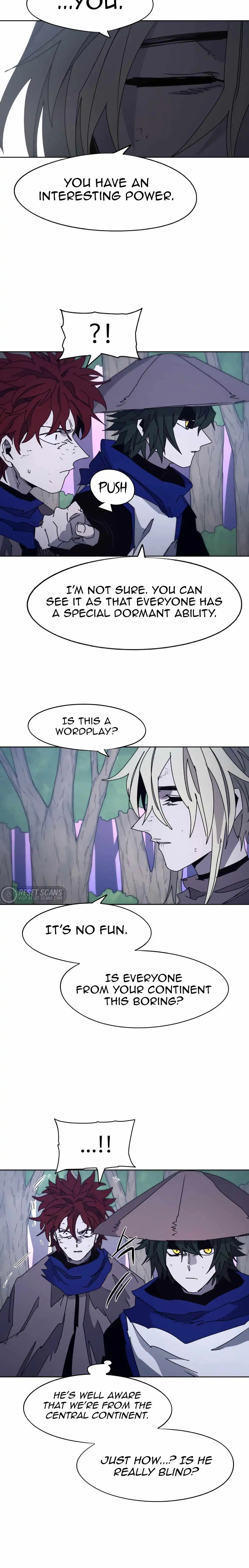 Read The Knight of Embers EN Manga Online