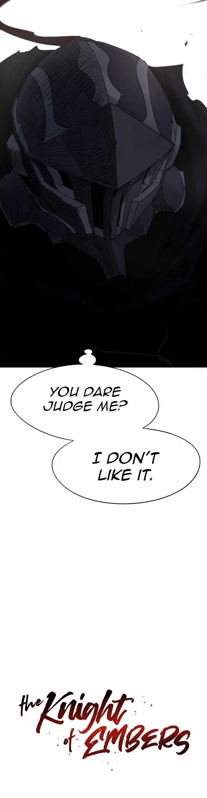 Read The Knight of Embers EN Manga Online
