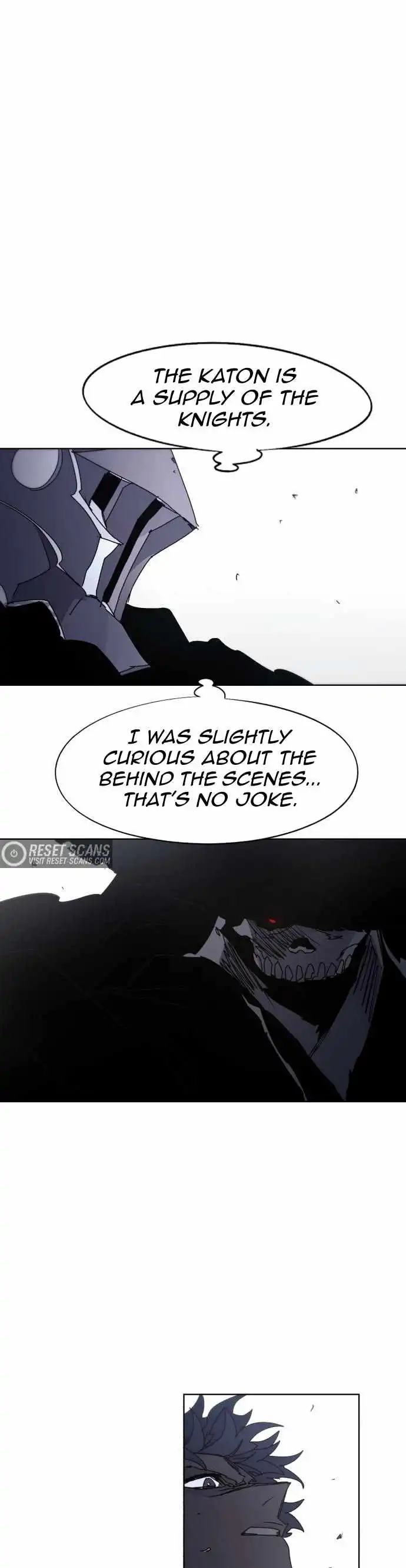 Read The Knight of Embers EN Manga Online