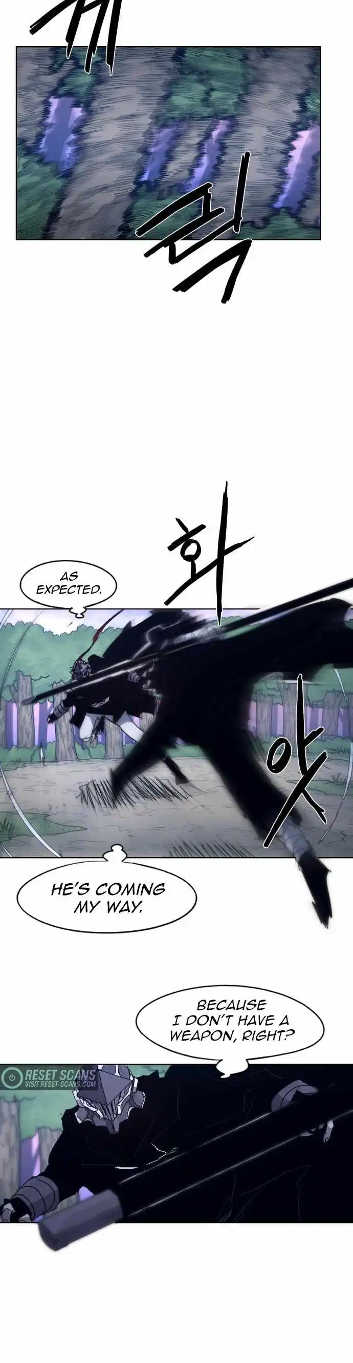 Read The Knight of Embers EN Manga Online