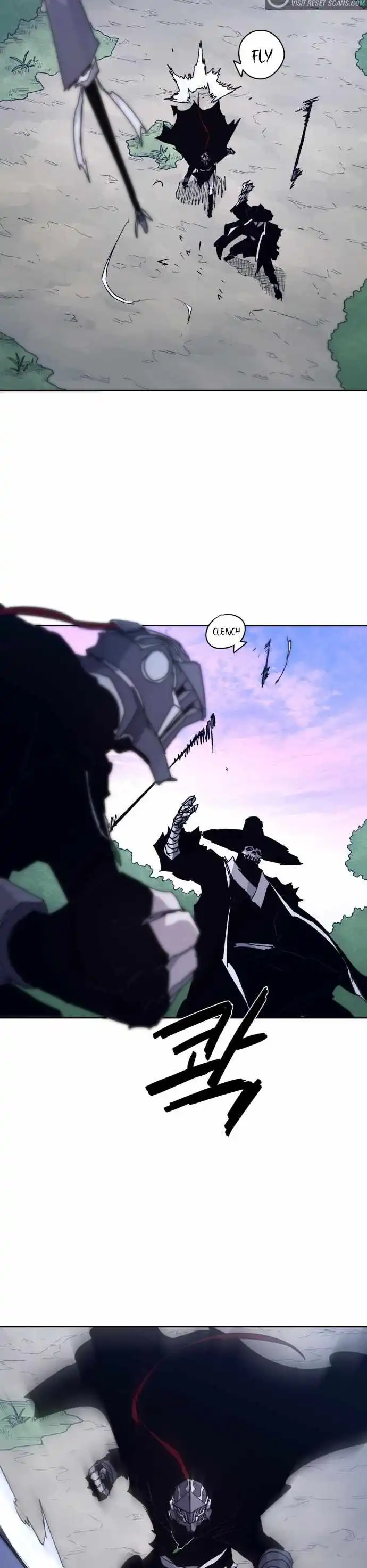 Read The Knight of Embers EN Manga Online