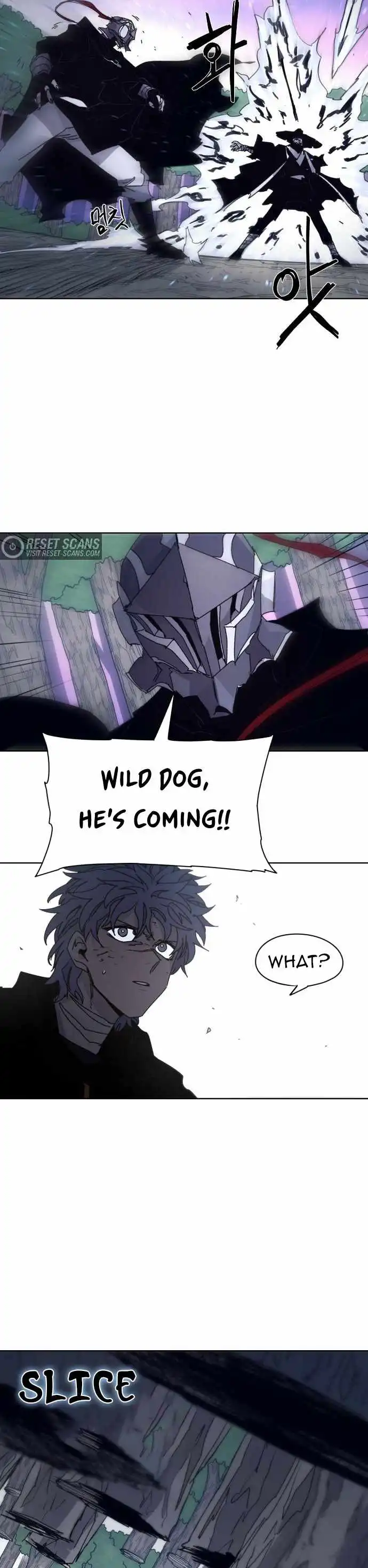 Read The Knight of Embers EN Manga Online