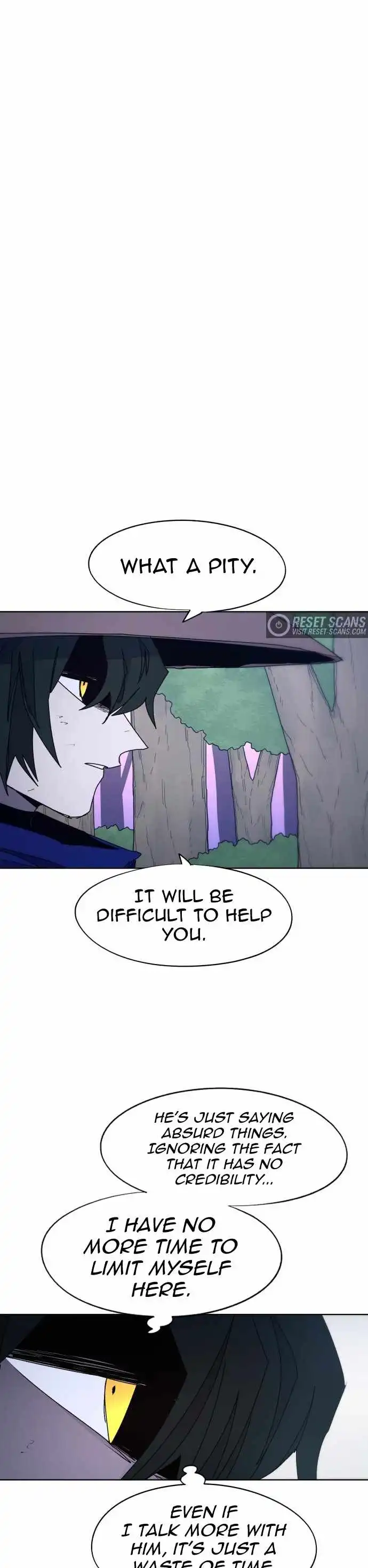 Read The Knight of Embers EN Manga Online