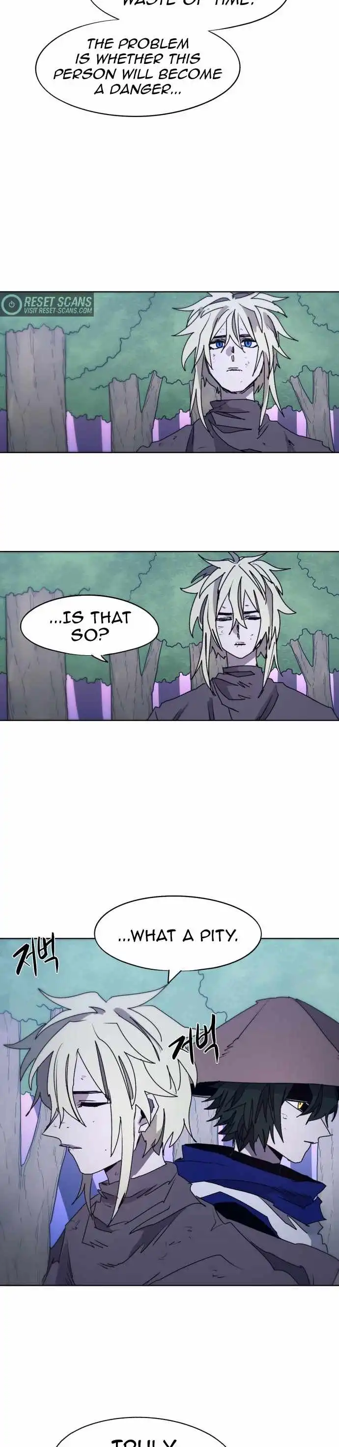 Read The Knight of Embers EN Manga Online