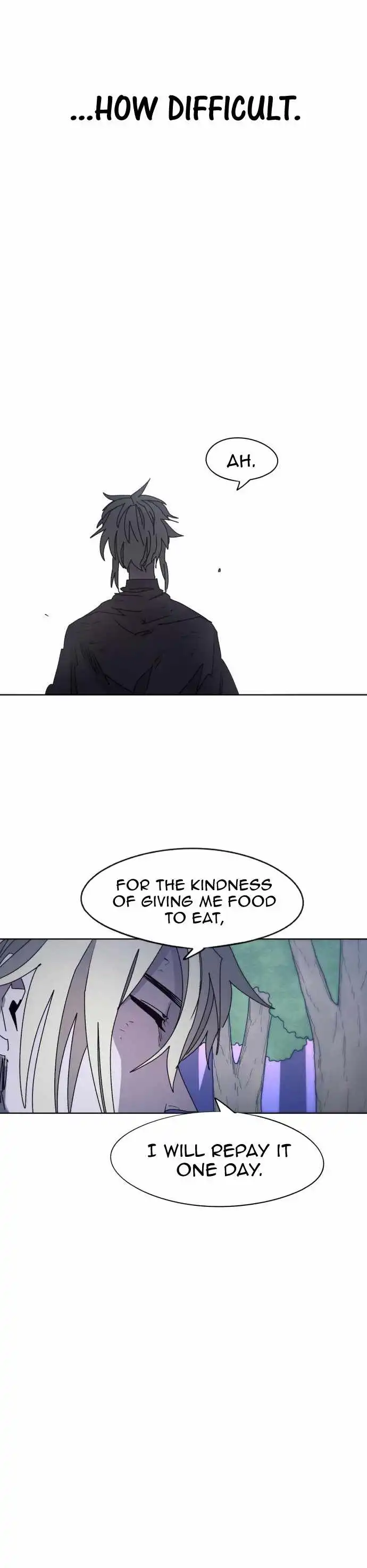 Read The Knight of Embers EN Manga Online