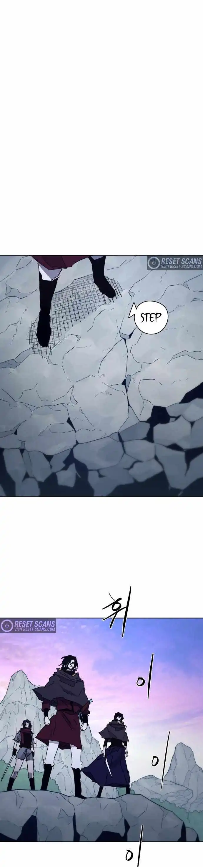 Read The Knight of Embers EN Manga Online