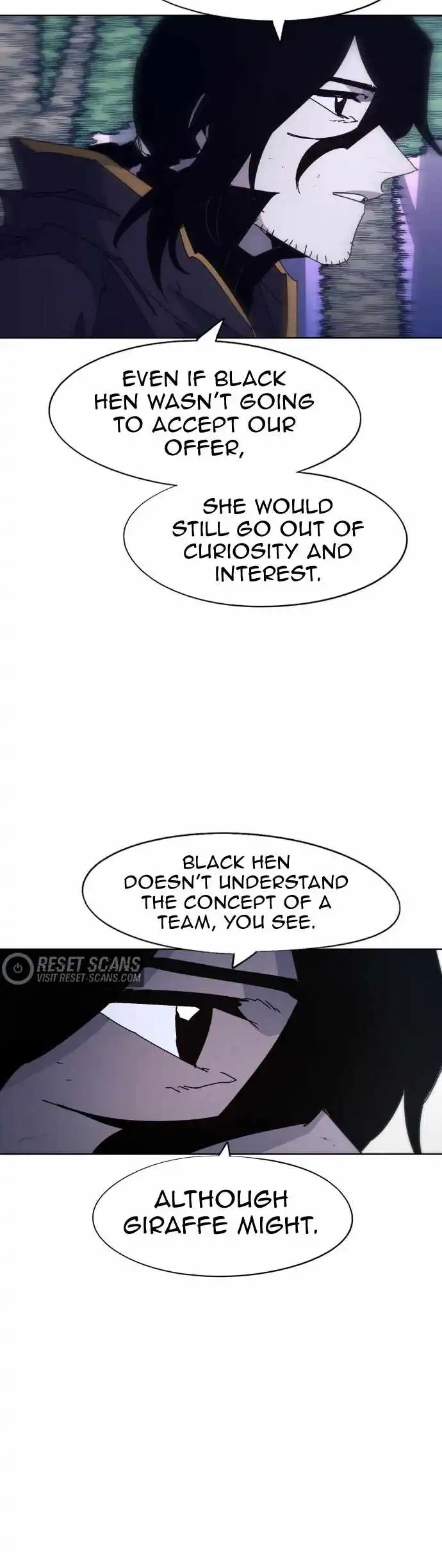 Read The Knight of Embers EN Manga Online