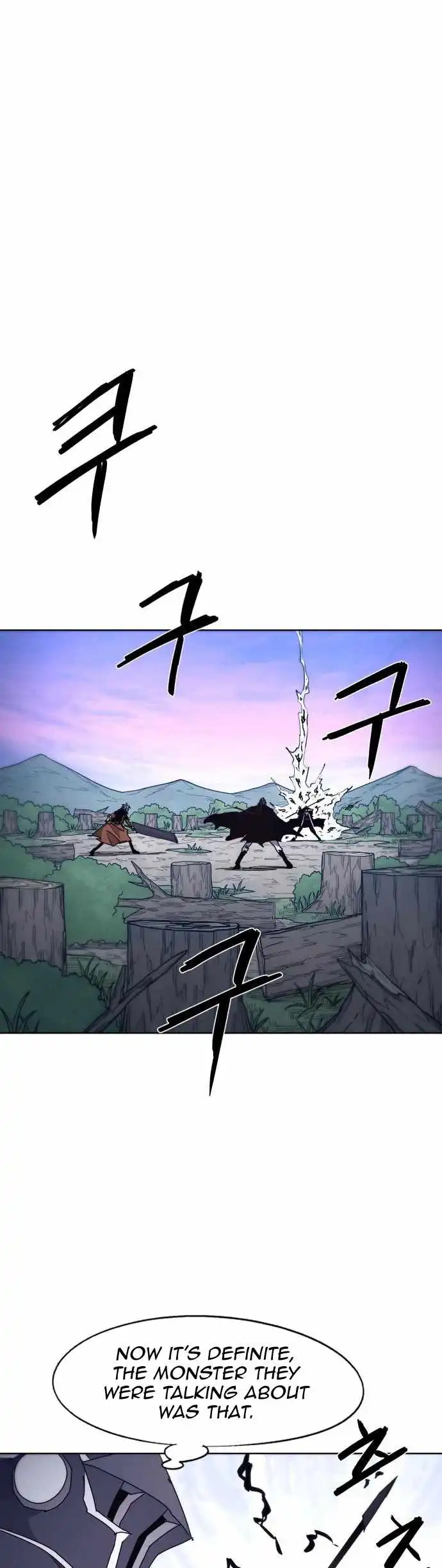 Read The Knight of Embers EN Manga Online