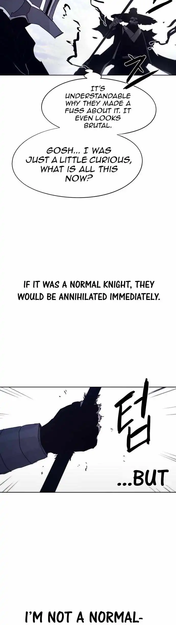 Read The Knight of Embers EN Manga Online