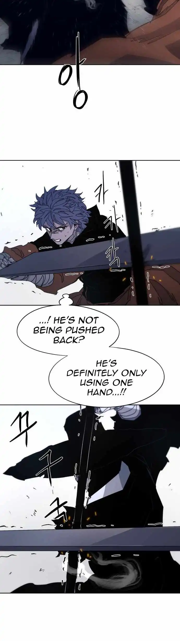 Read The Knight of Embers EN Manga Online