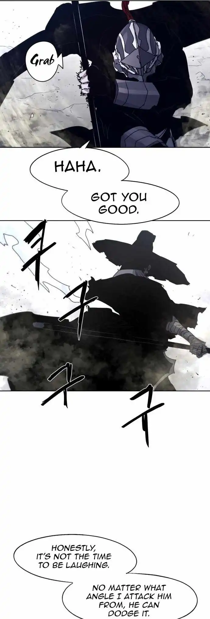 Read The Knight of Embers EN Manga Online