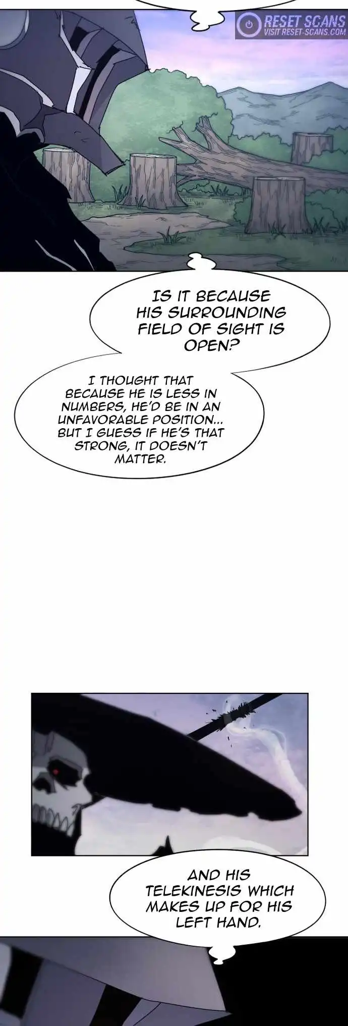 Read The Knight of Embers EN Manga Online