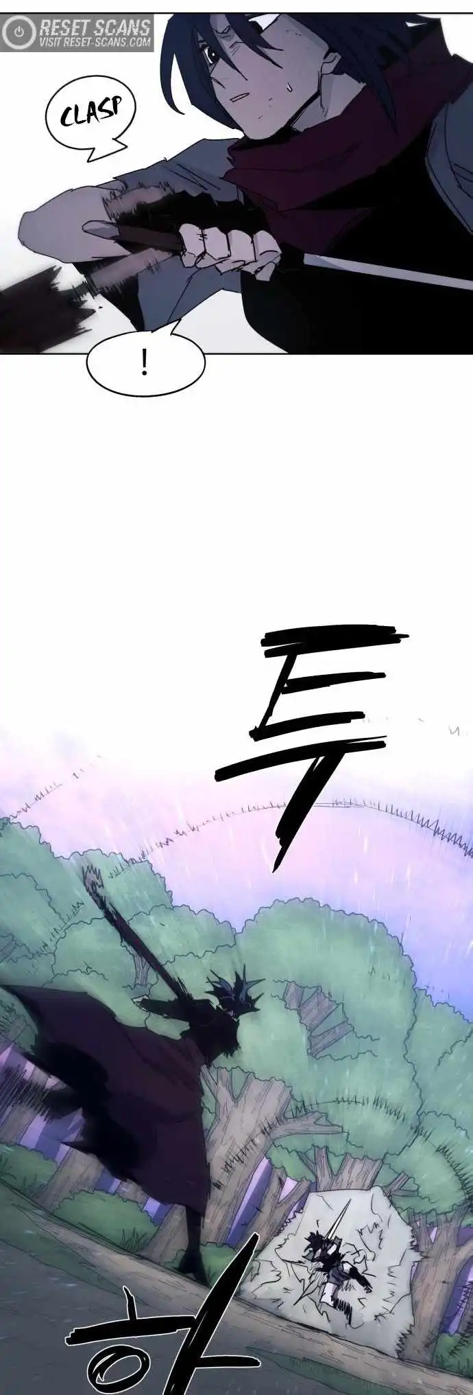 Read The Knight of Embers EN Manga Online