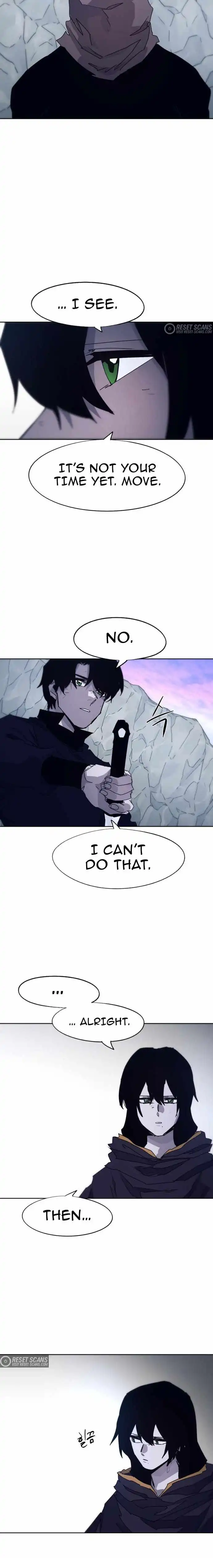 Read The Knight of Embers EN Manga Online