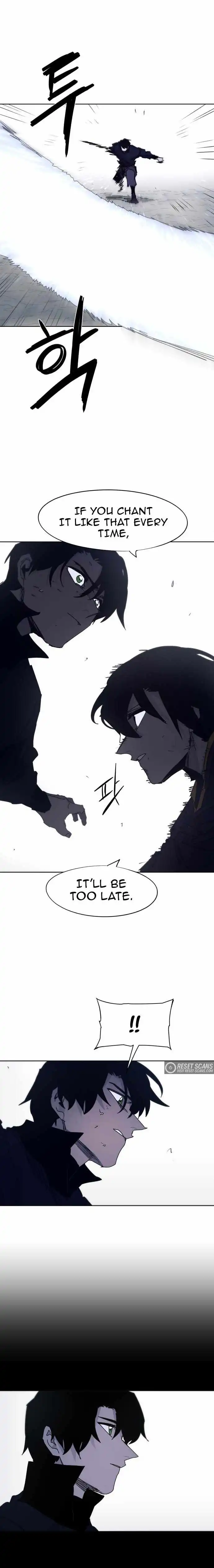 Read The Knight of Embers EN Manga Online