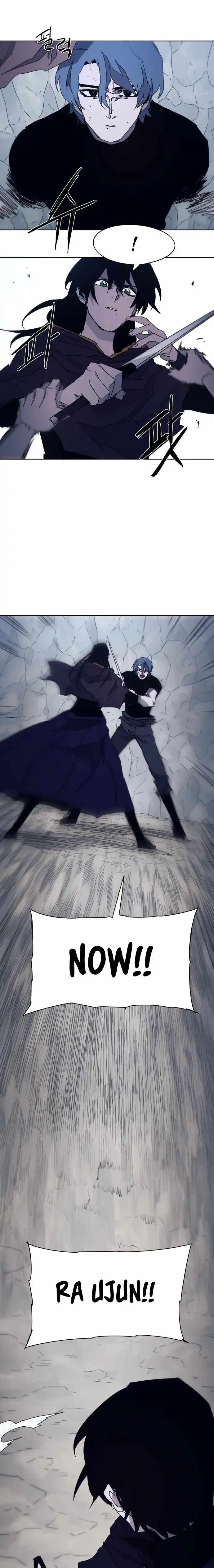 Read The Knight of Embers EN Manga Online