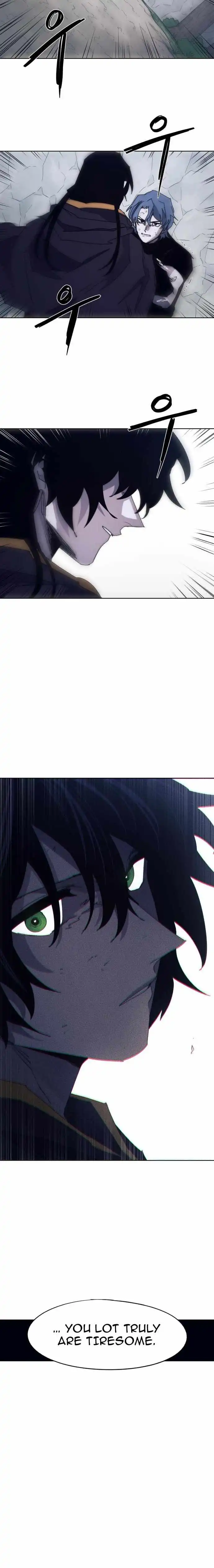 Read The Knight of Embers EN Manga Online