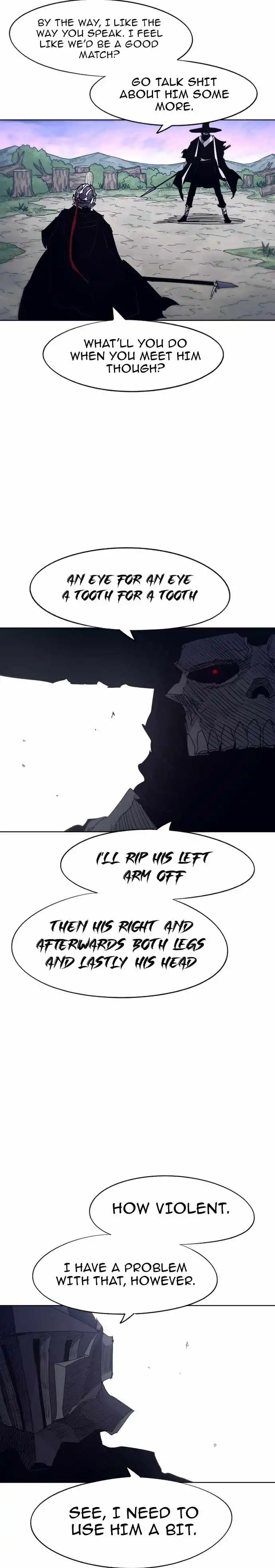 Read The Knight of Embers EN Manga Online