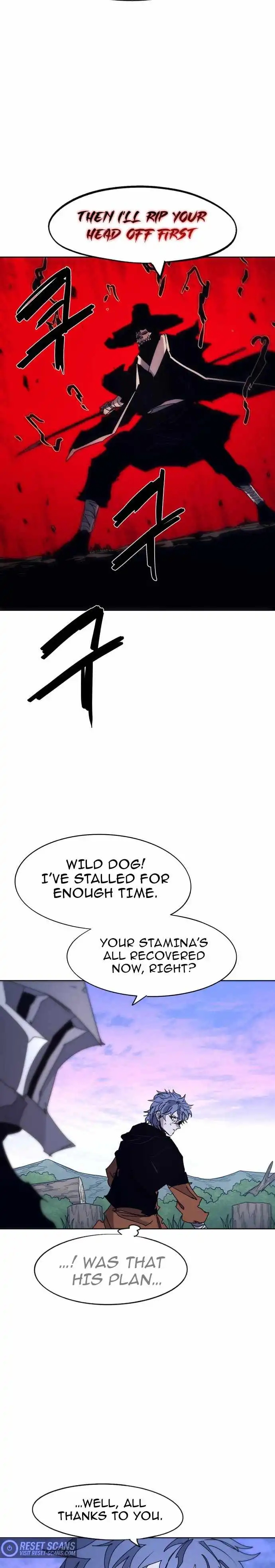 Read The Knight of Embers EN Manga Online