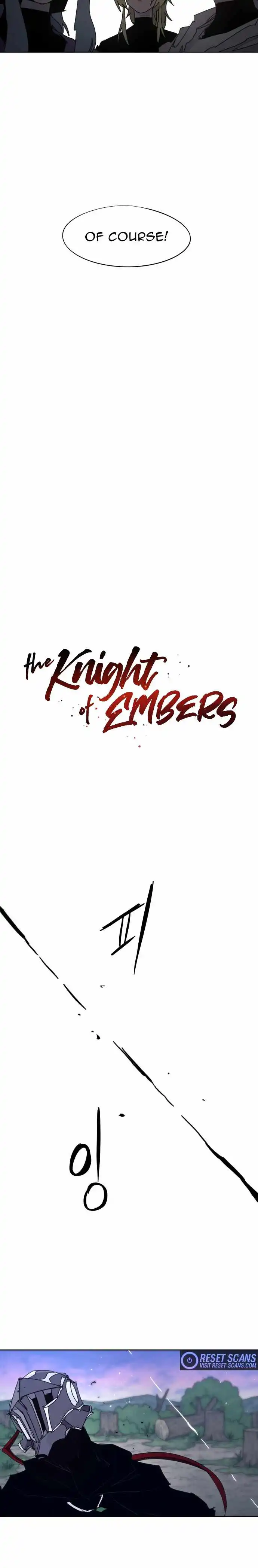 Read The Knight of Embers EN Manga Online
