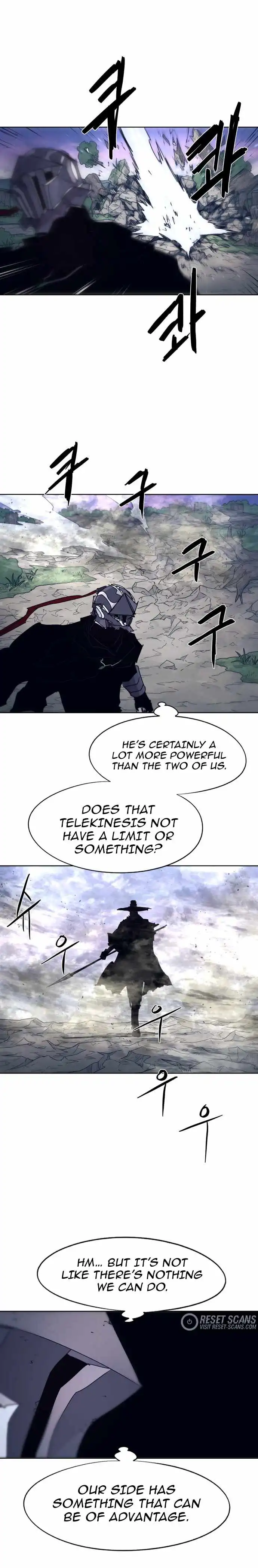 Read The Knight of Embers EN Manga Online