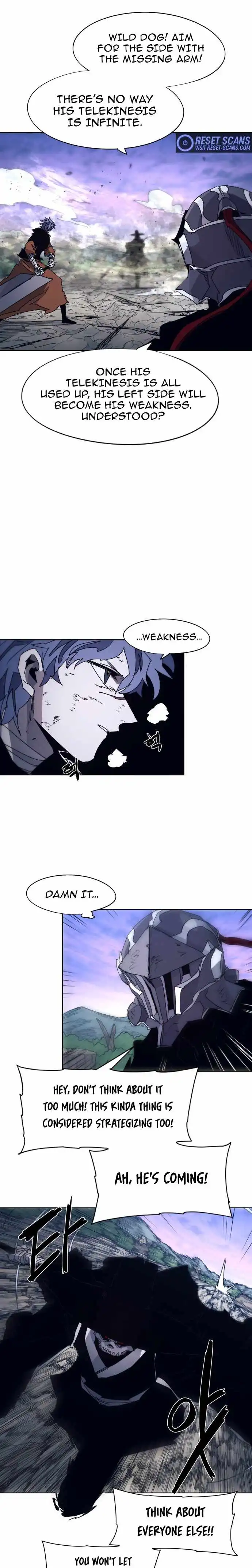 Read The Knight of Embers EN Manga Online