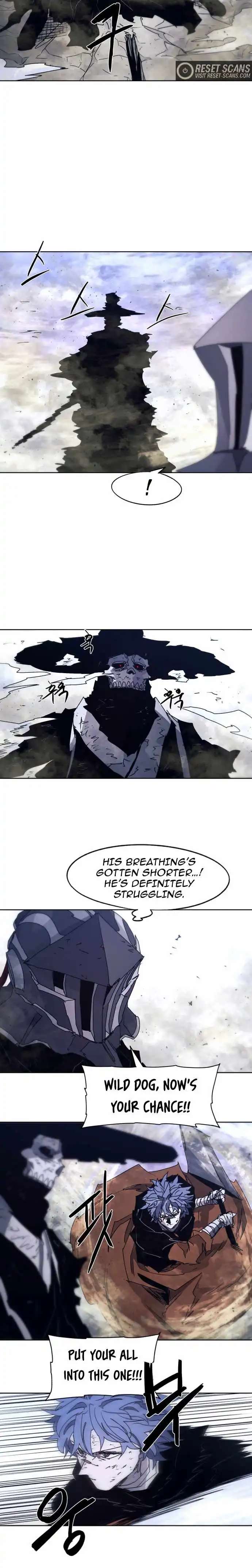 Read The Knight of Embers EN Manga Online