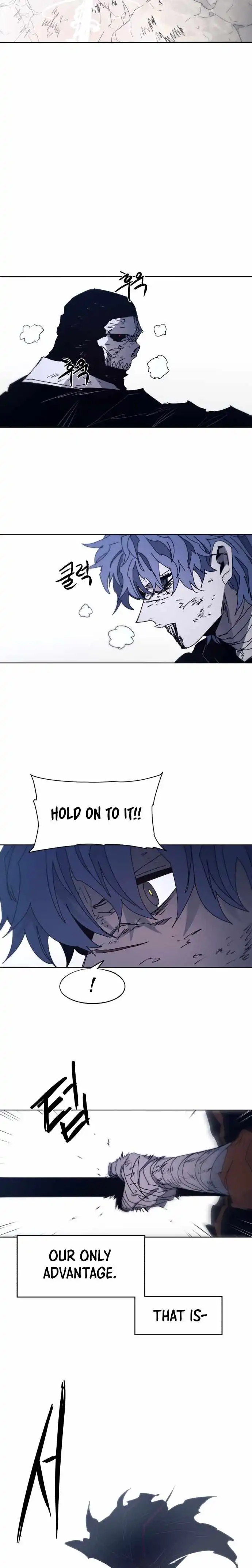 Read The Knight of Embers EN Manga Online