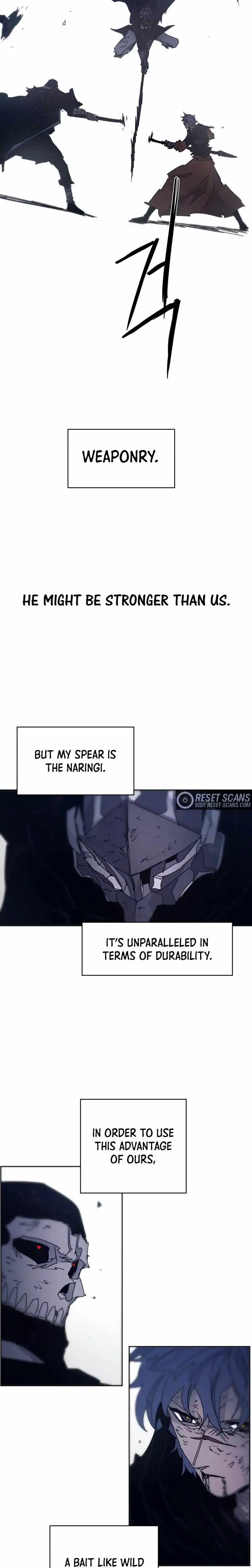 Read The Knight of Embers EN Manga Online