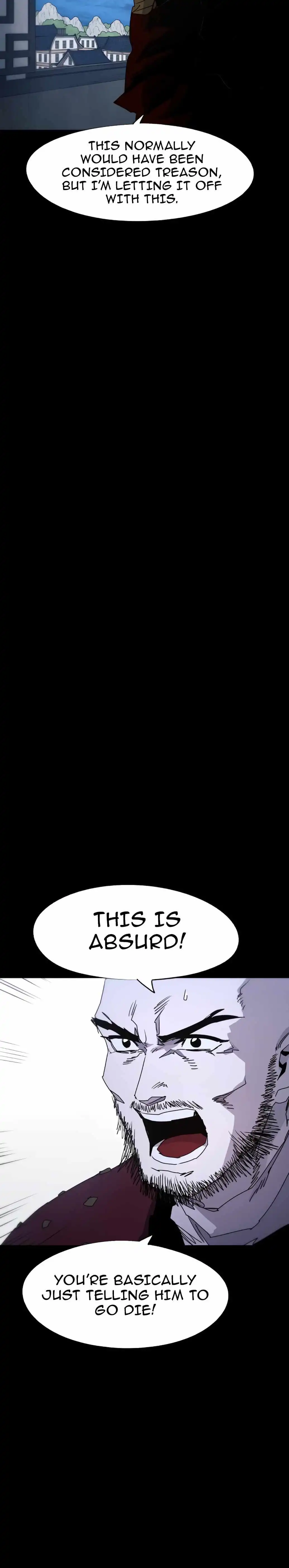 Read The Knight of Embers EN Manga Online