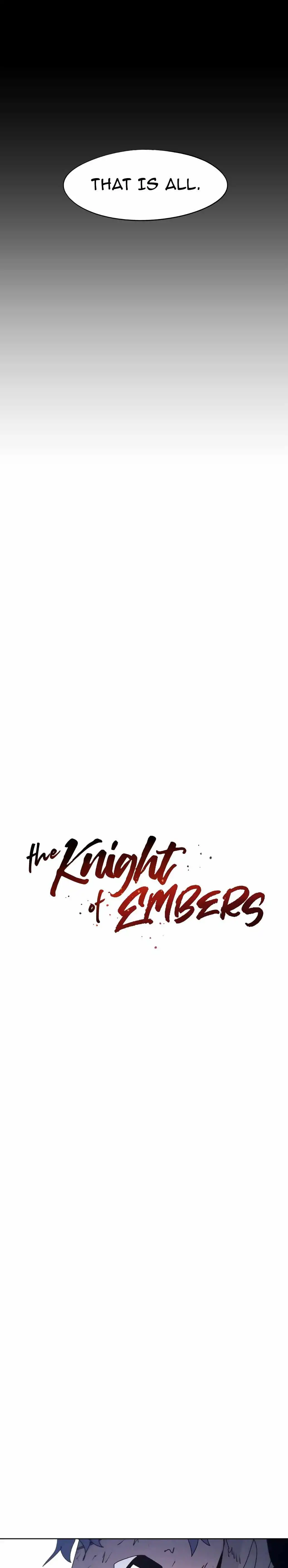 Read The Knight of Embers EN Manga Online