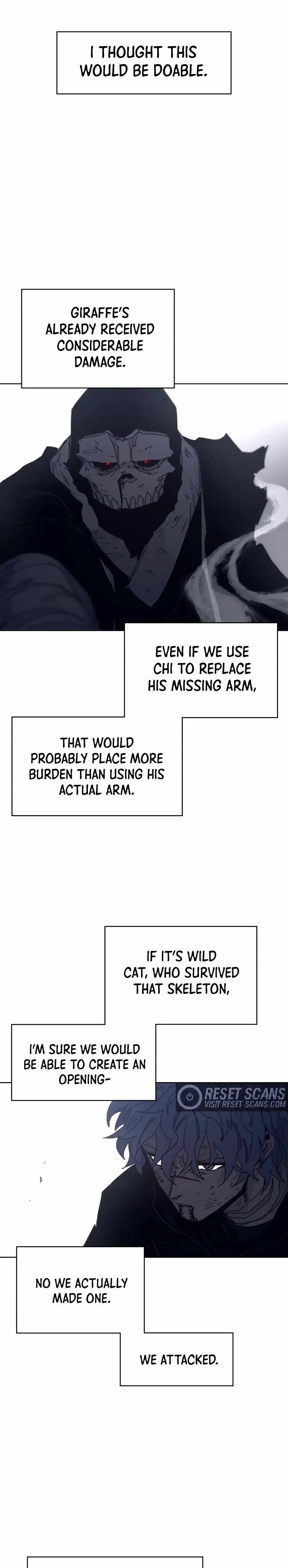 Read The Knight of Embers EN Manga Online