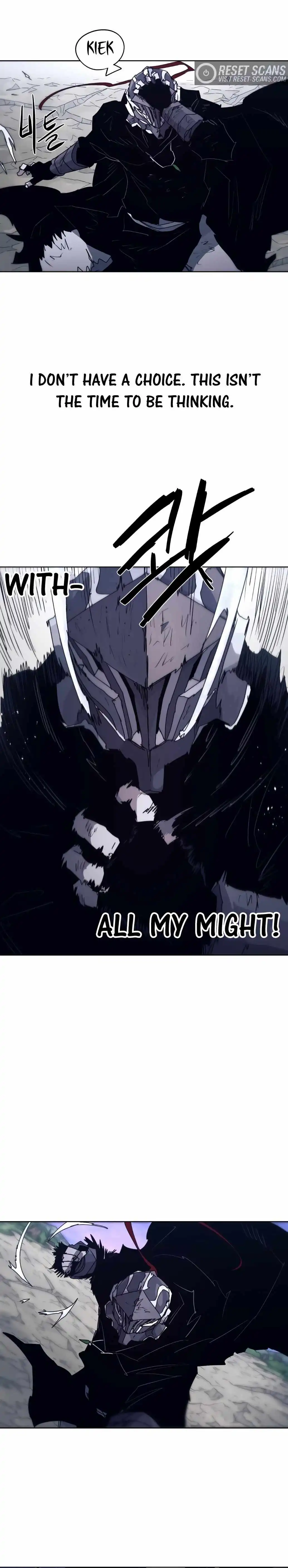 Read The Knight of Embers EN Manga Online