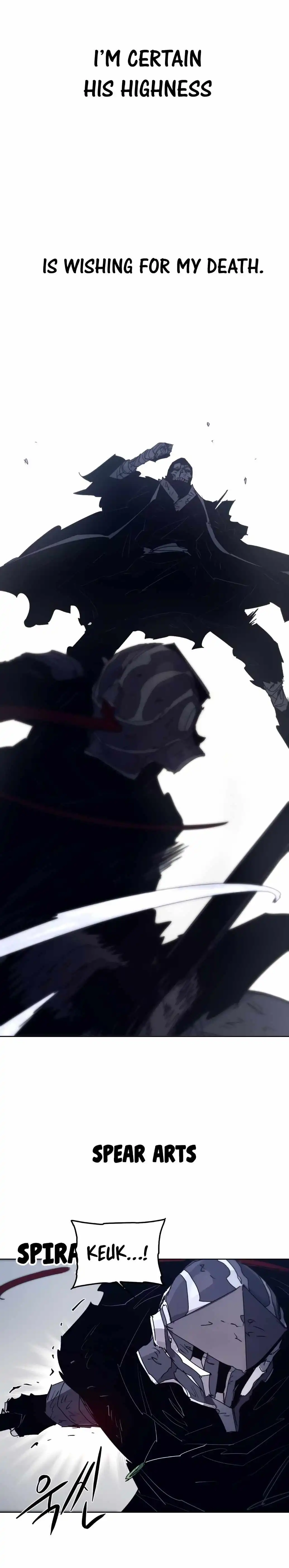 Read The Knight of Embers EN Manga Online