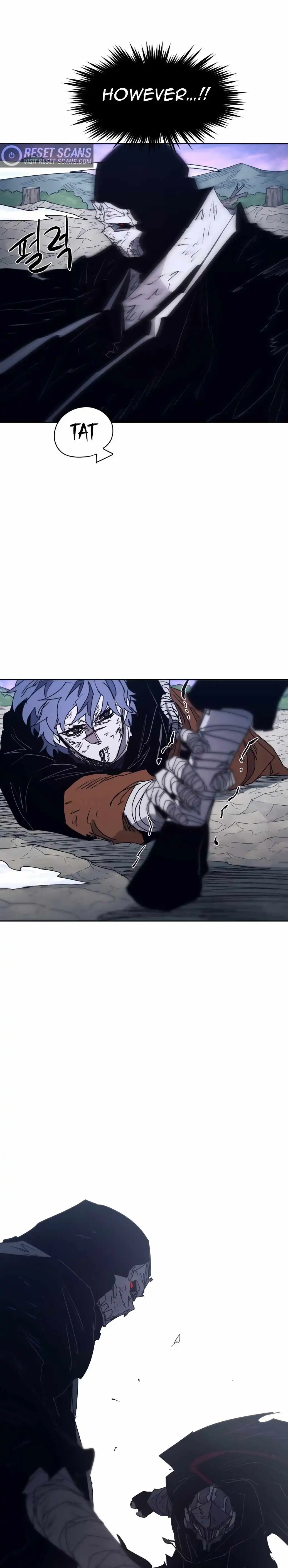 Read The Knight of Embers EN Manga Online